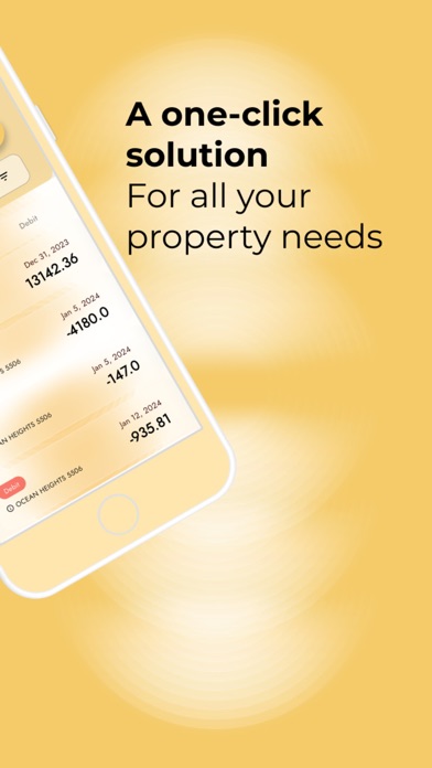 Landlord Connect by Key One Screenshot