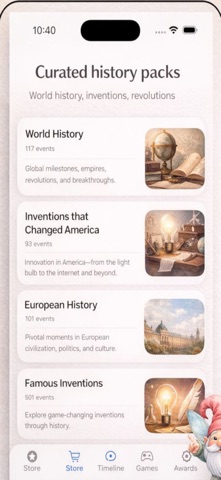 EraScopia Screenshot 5 of 10