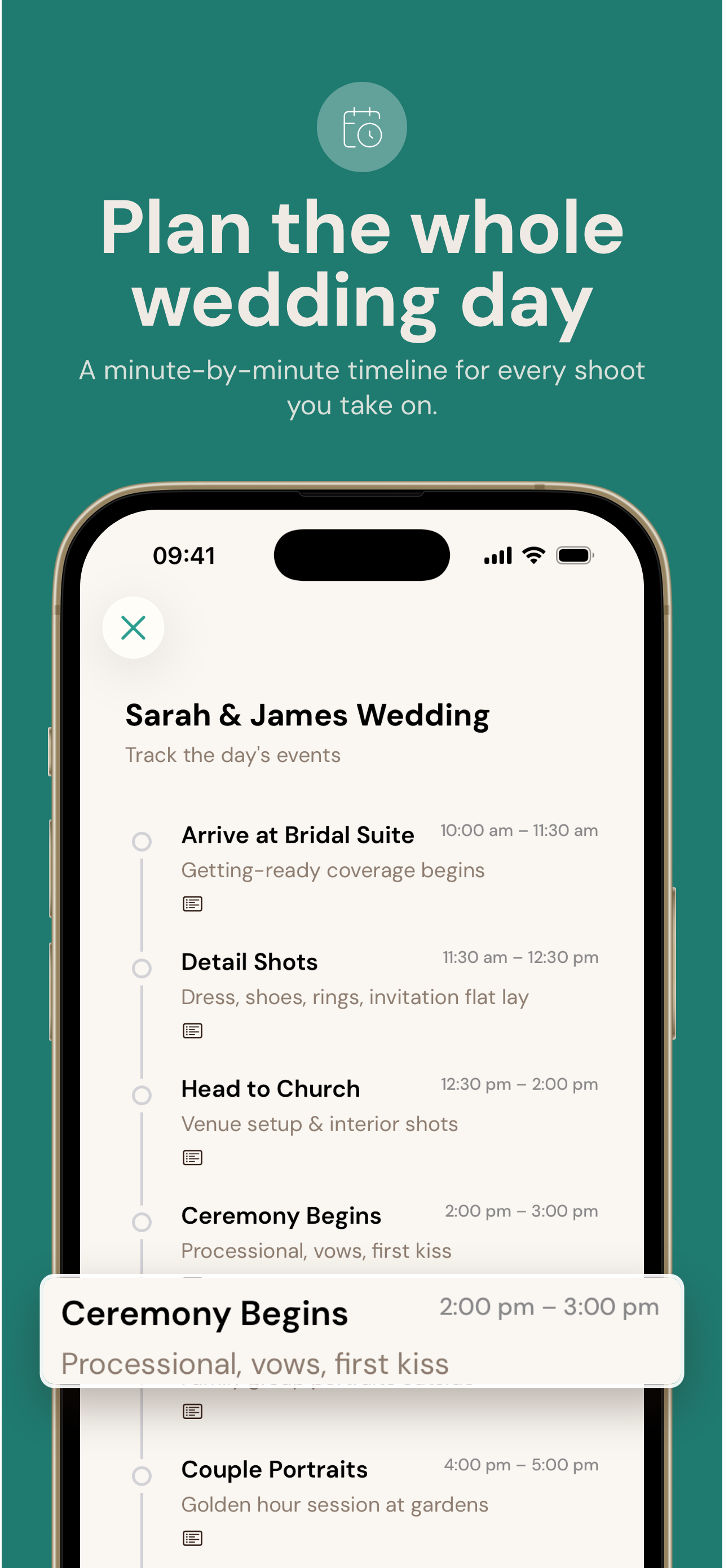 ShutterPrep: Photo Plan & Sync screenshot 11