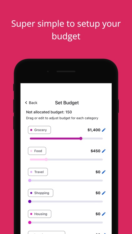 Wonder Budget - Money Planner screenshot-6