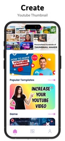 Thumbnail Maker For YouTube - screenshot
