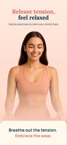 Elastica: Face Yoga & Massage iPhone screenshot