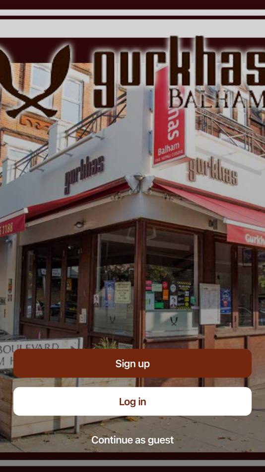 #5. Gurkhas Balham (iOS) Podle: Slerp