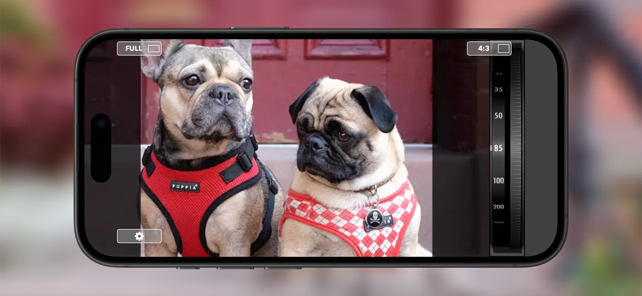 #4. LensPick (iOS) 由: The Curious Pixel Ltd.