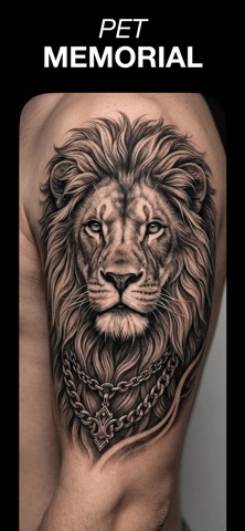 InkerAI - AI Tattoo Generator Screenshot 5 of 8