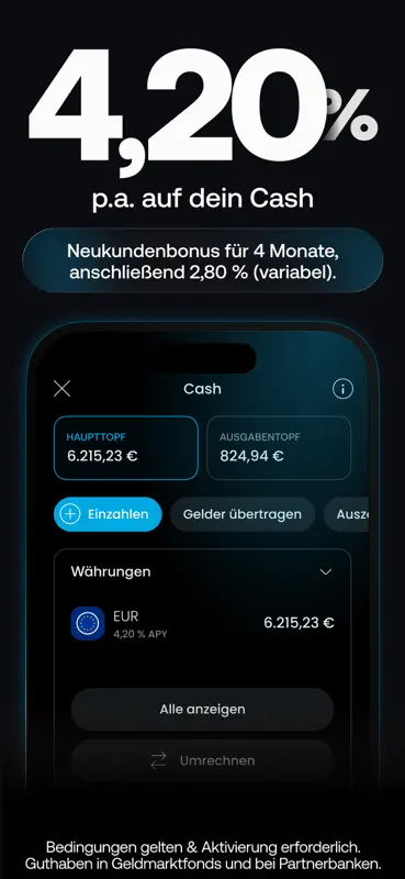 Trading 212 screenshot 2 of 6