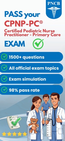 PNCB CPNP-PC Exam Prep | 2026 screenshot
