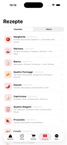 Cottura: Pizza Dough screenshot