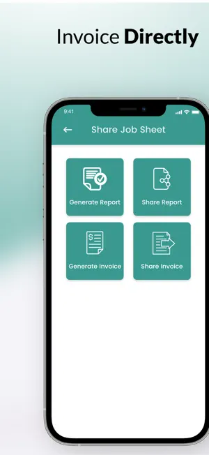 Daywork Sheet screenshot 3