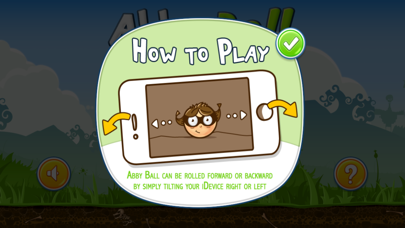 Screenshot #2 pour Abby Ball™ Rotate, Roll & Jump