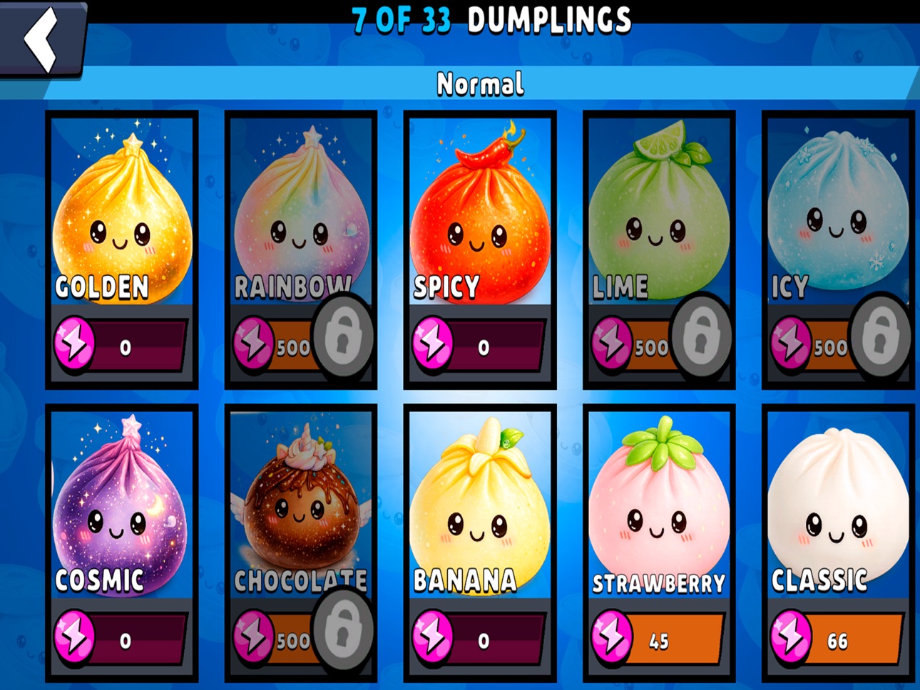 Screenshot 5 of Dumpling Mystery Box