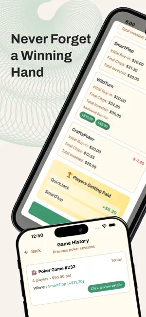 Pay My Pals screenshot 4