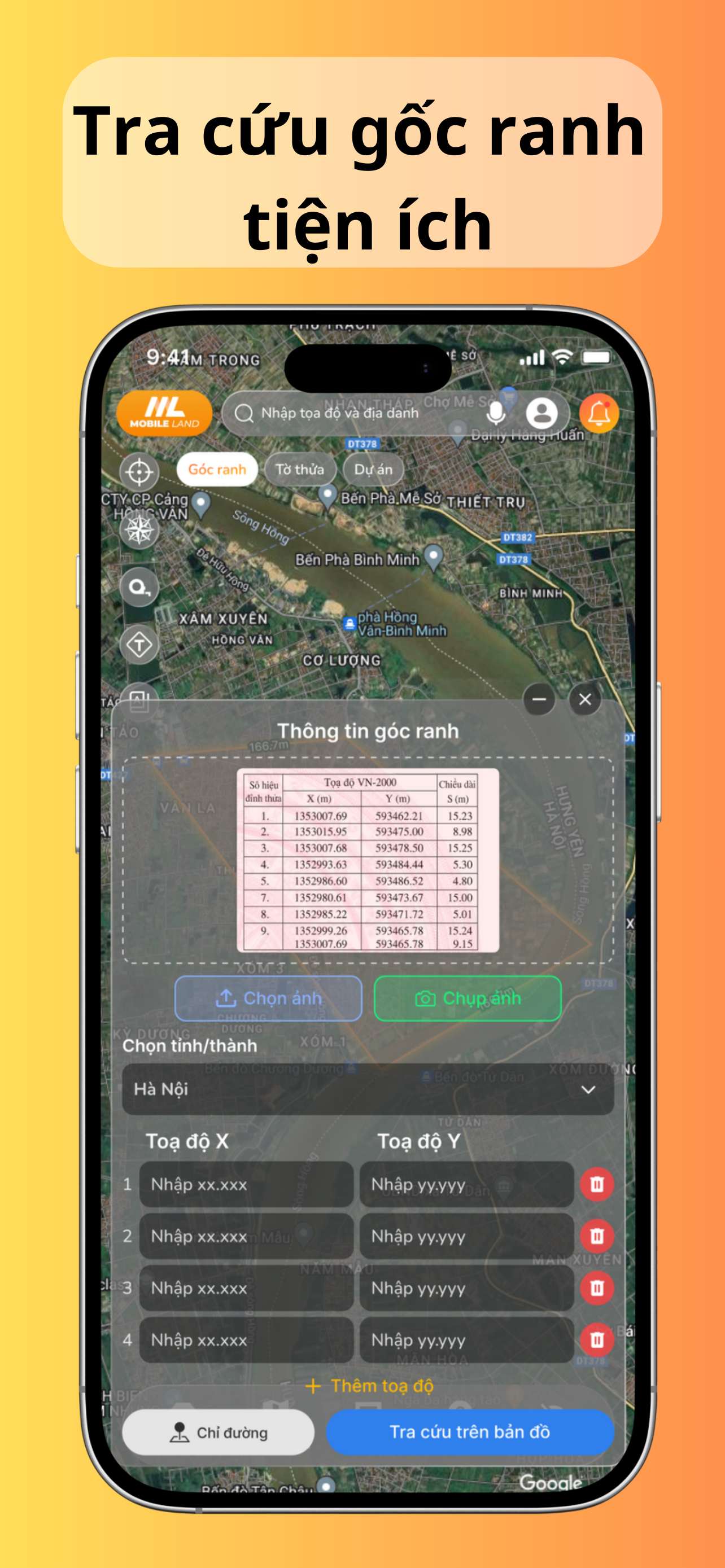 Mobile Land screenshot 6