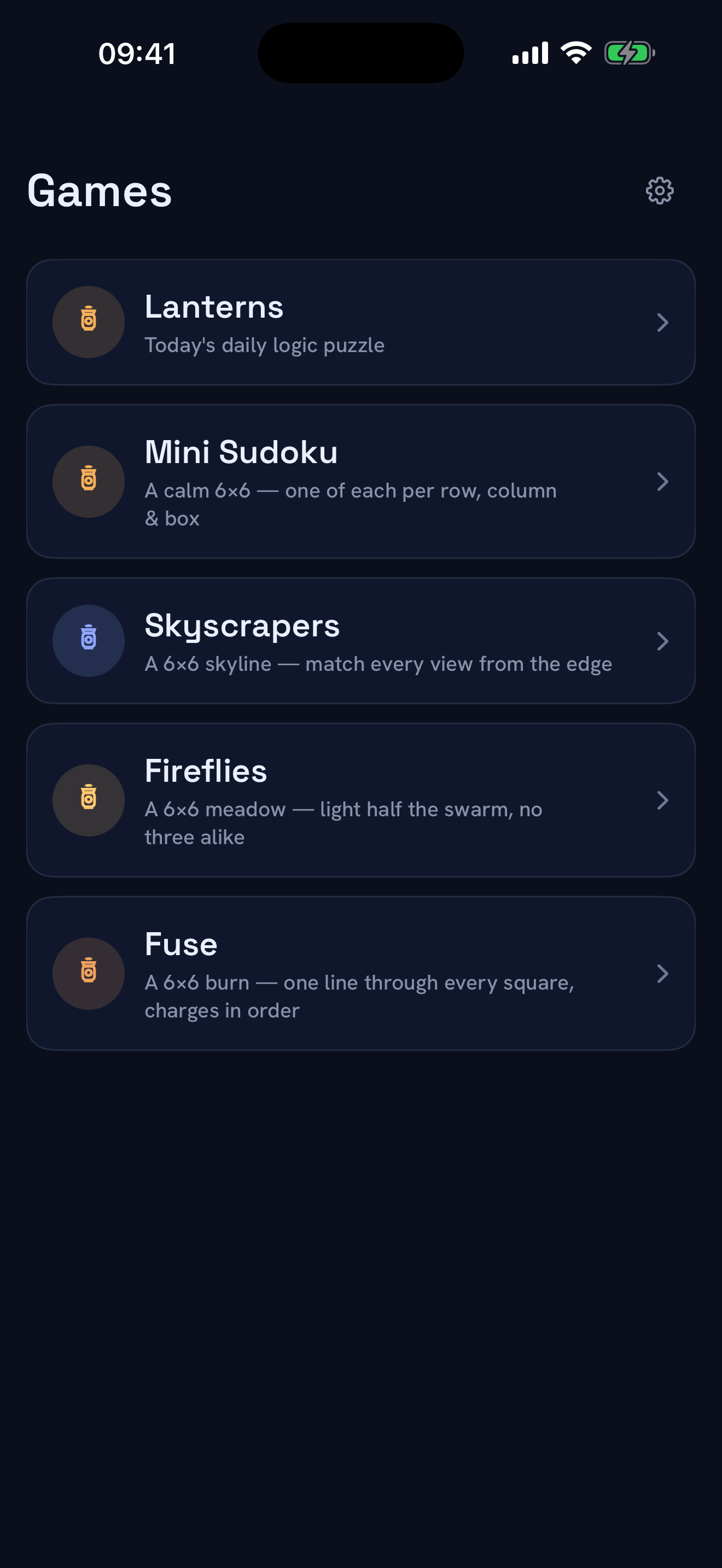 Lanterns Daily screenshot 3