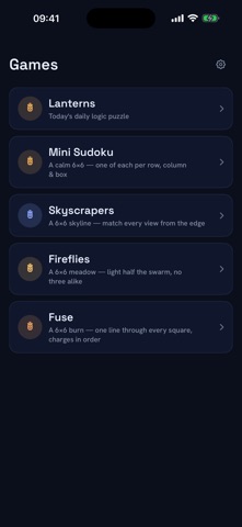 Lanterns Daily Screenshot 3 of 9