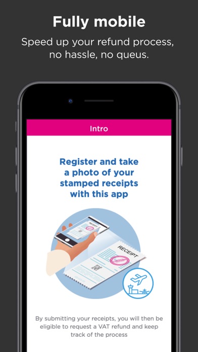 Screenshot #2 pour vatfree.com