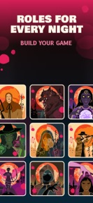 Werewolf Game: Night Claw screenshot