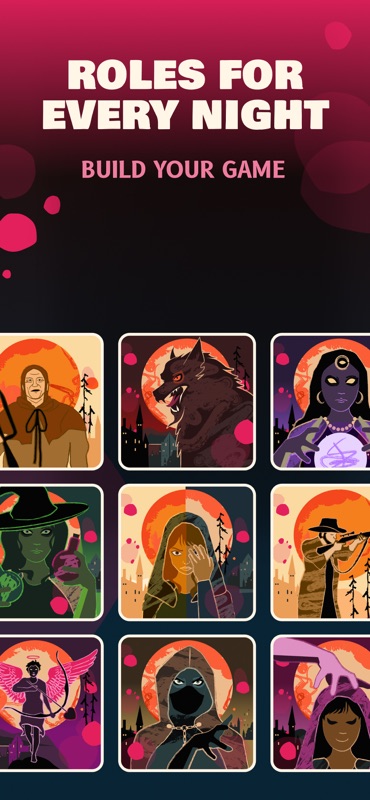 Werewolf Game: Night Claw screenshot 3