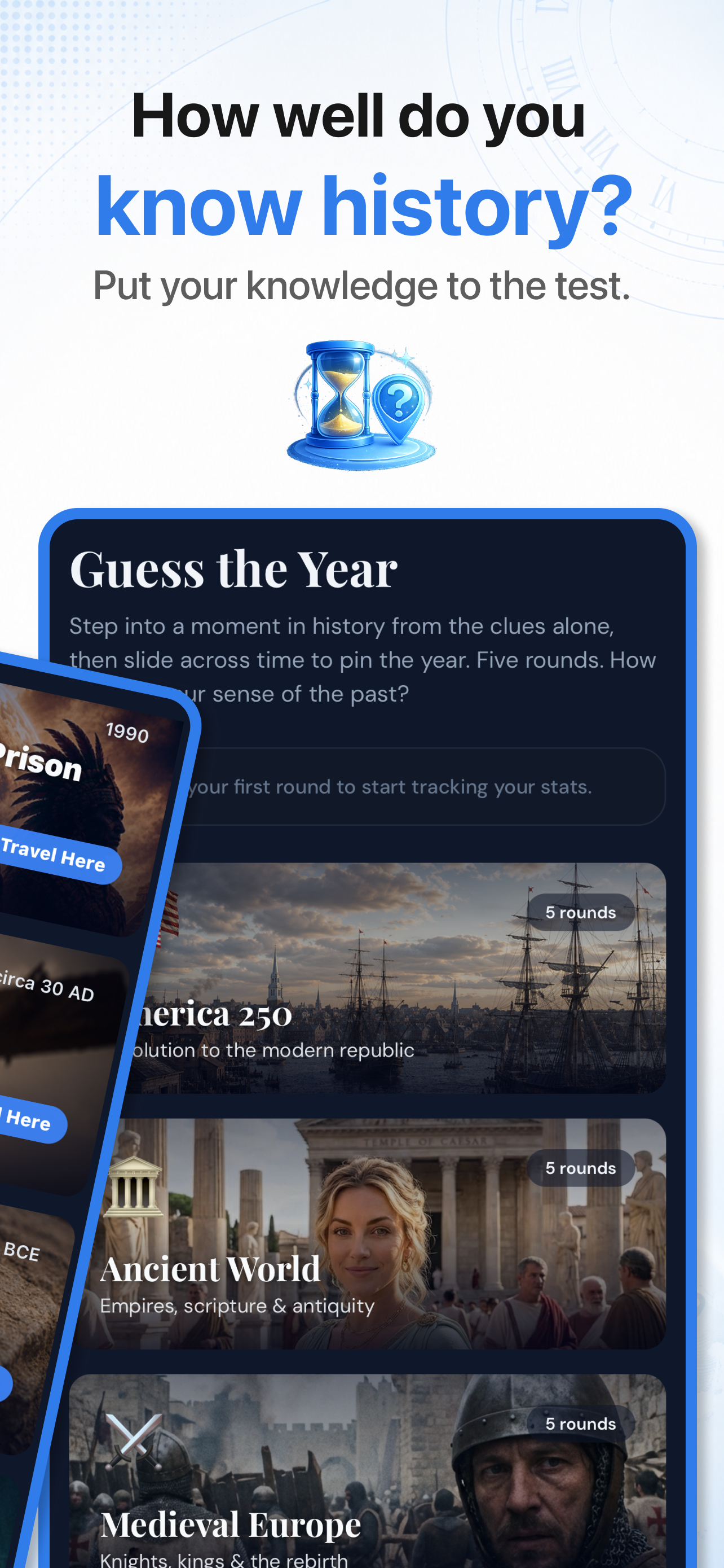 TimeMap: Time Travel screenshot 8