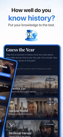 TimeMap: Time Travel Screenshot 8 of 10