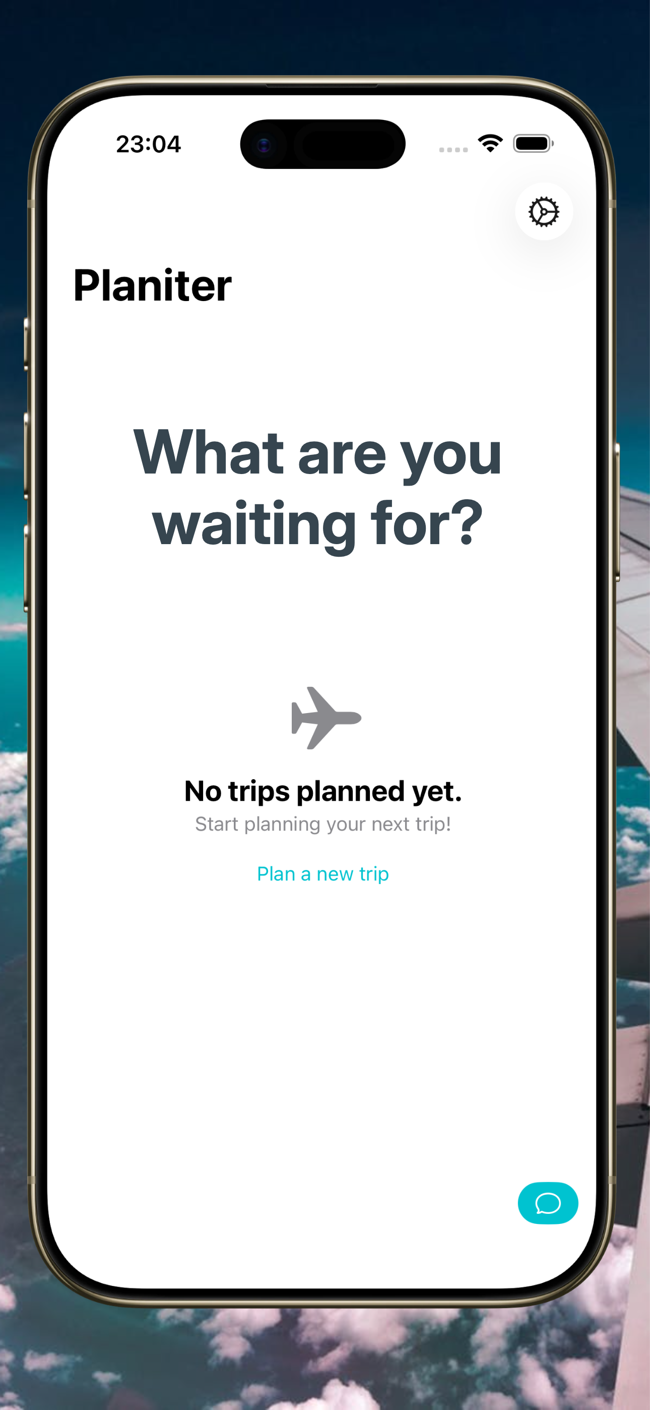 Planiter - Travel Planner App screenshot 5