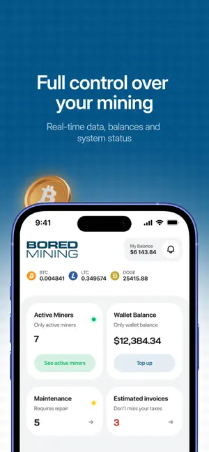 BORED MINING screenshot 1