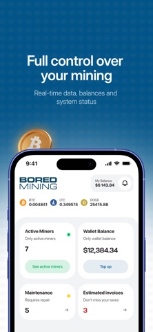 BORED MINING Screenshot 1 of 5