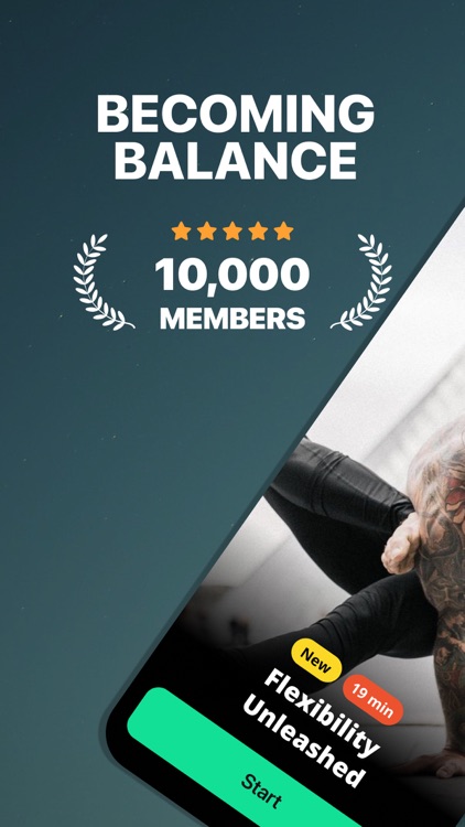 Becoming Balance Studio