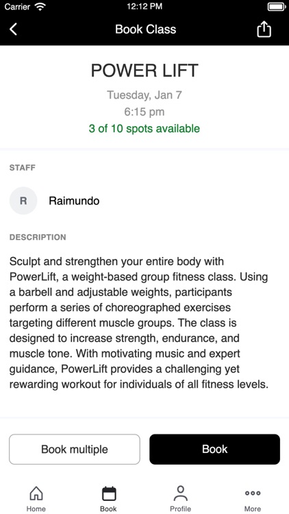 BodyTech Fitness & Spa