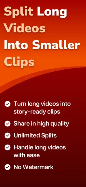 Video Splitter Story Maker screenshot 4
