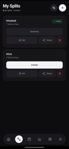 LiftPR Screenshot 8 of 8