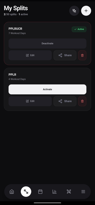 LiftPR Screenshot 8 of 8