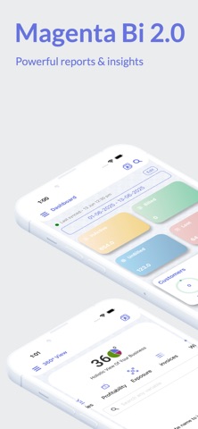 MagentaBi 2.0 Screenshot 1 of 7