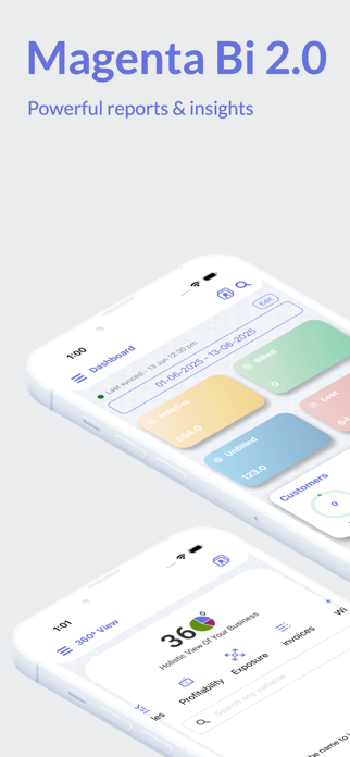MagentaBi 2.0 Screenshot 1 of 7