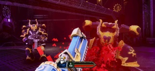 Warhammer 40,000: Boltgun Boom screenshot 2