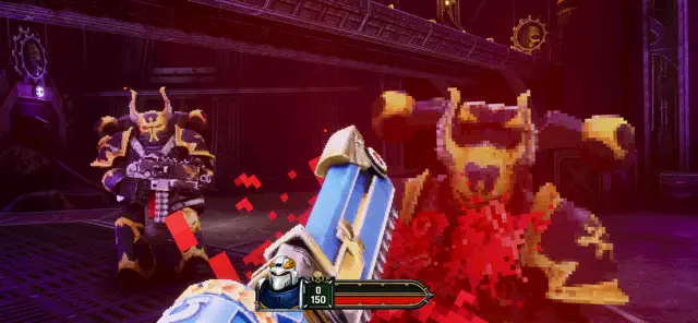 Warhammer 40,000: Boltgun Boom screenshot 2