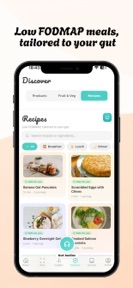 IBS Pal: FODMAP Scanner screenshot