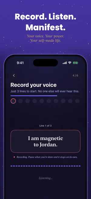 Subliminal Maker - SelfMade screenshot 1