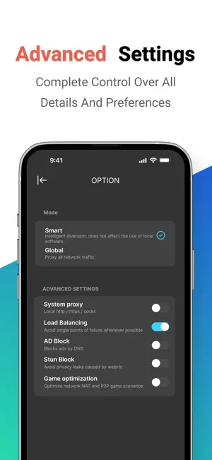 Heysocks VPN - Fast and stable screenshot 3