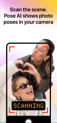 Pose Genius: Poses in Camera screenshot