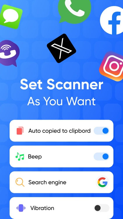 QR Code Scanner: Scan QR Code screenshot-6