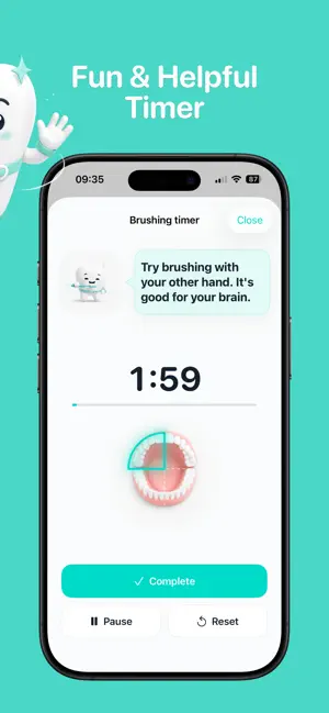 Luma Smile: Fun Dental Care screenshot 2