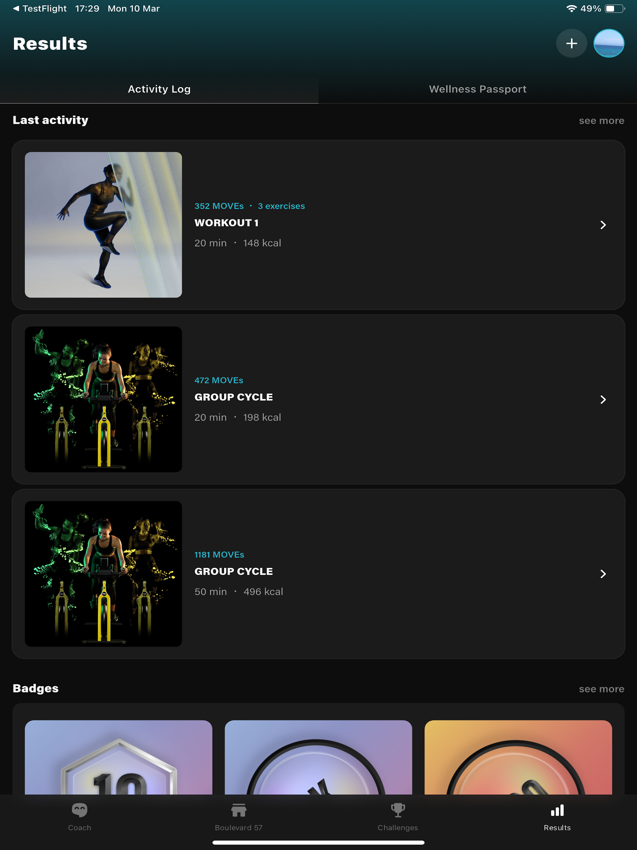 ELEVATE screenshot 7