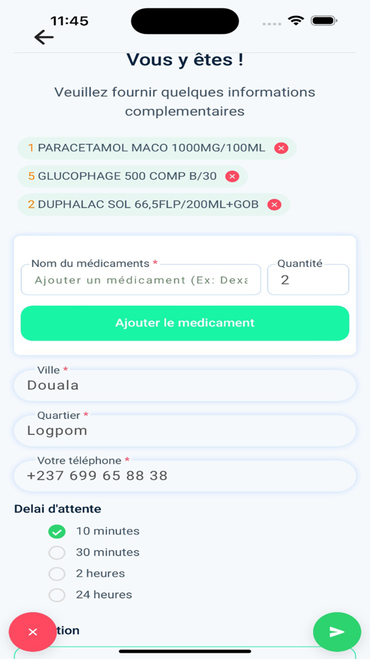 #3. Easy Medoc (iOS) 由: PHARMA MANAGEMENT SARL