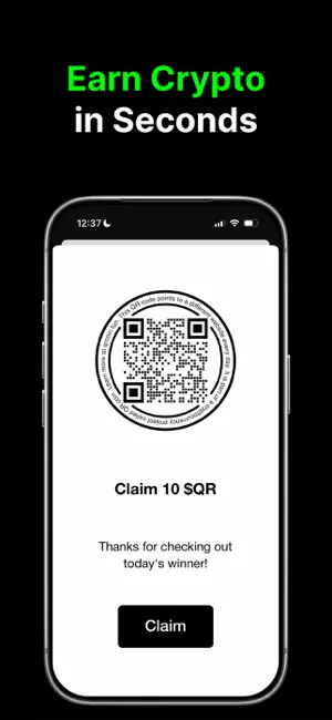 $QR screenshot 2