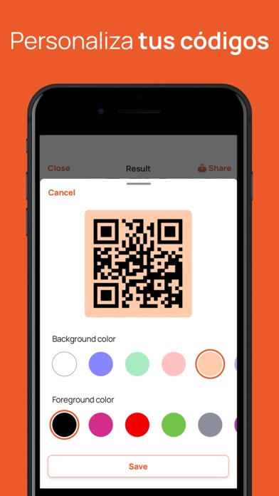 Barcode scanner＊QR code reader