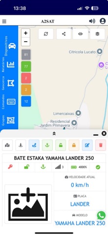 A2 Sat screenshot