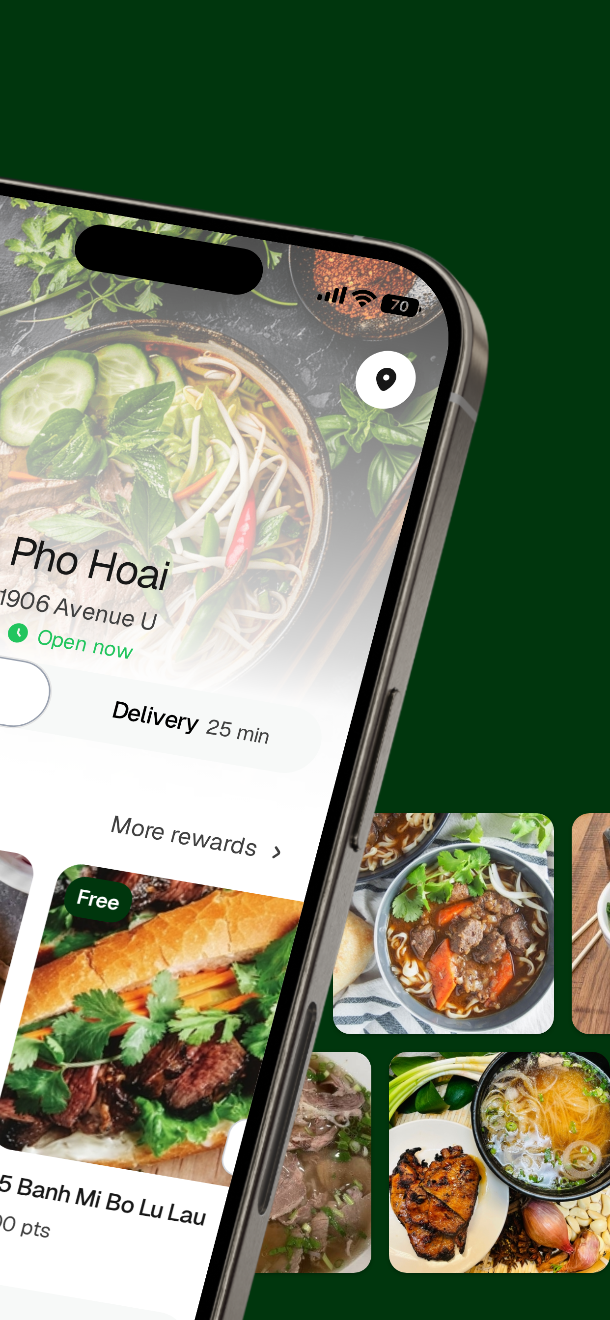 Pho Hoai screenshot 2