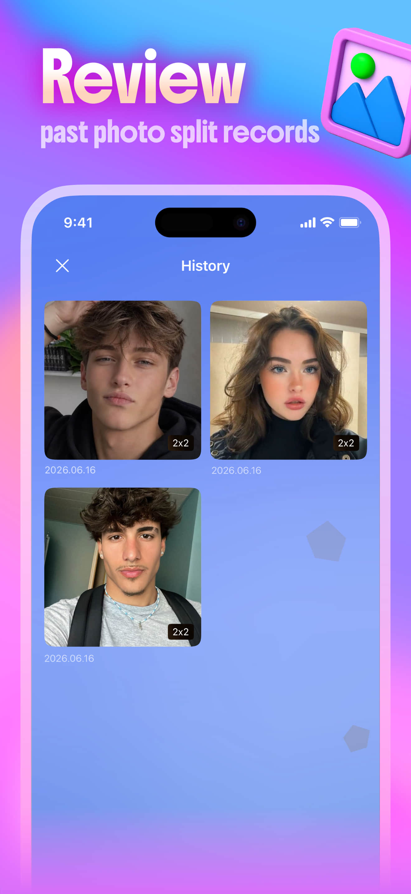 Bryvax - Create & Photo screenshot 3