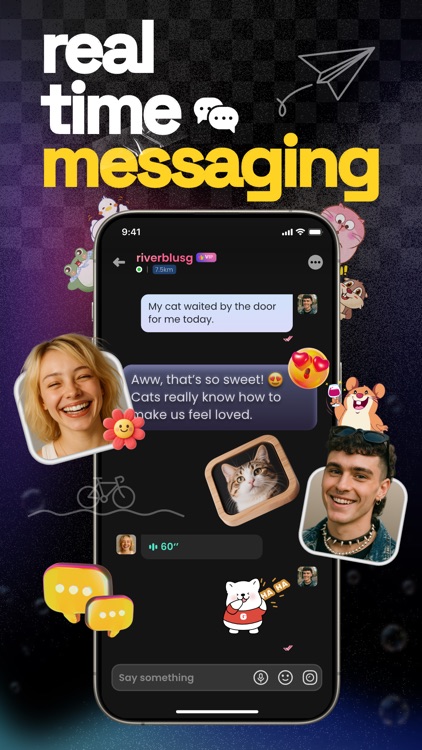 Cheers! -Your Next Best Friend screenshot-5